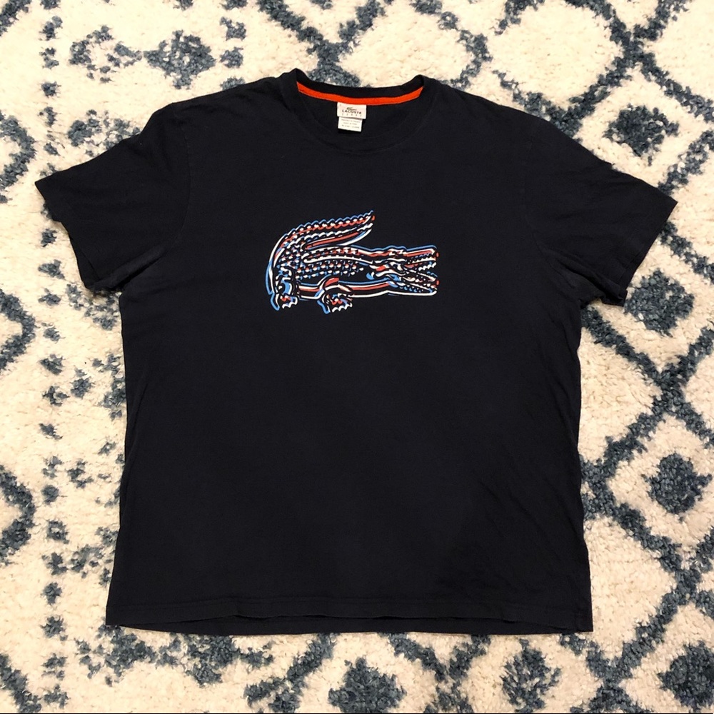 Lacoste Sport VTG T-Shirt